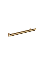 Oppen Round Pull 200mm Cabinet Handle (Linear)