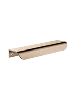 Load image into Gallery viewer, Oppen Edge-Pull 150mm Cabinet Handle
