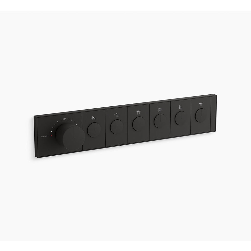 ANTHEM RECESSED MECH TH CONTROL 6OT