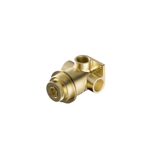 Serenity Progressive Shower Mixer body Only