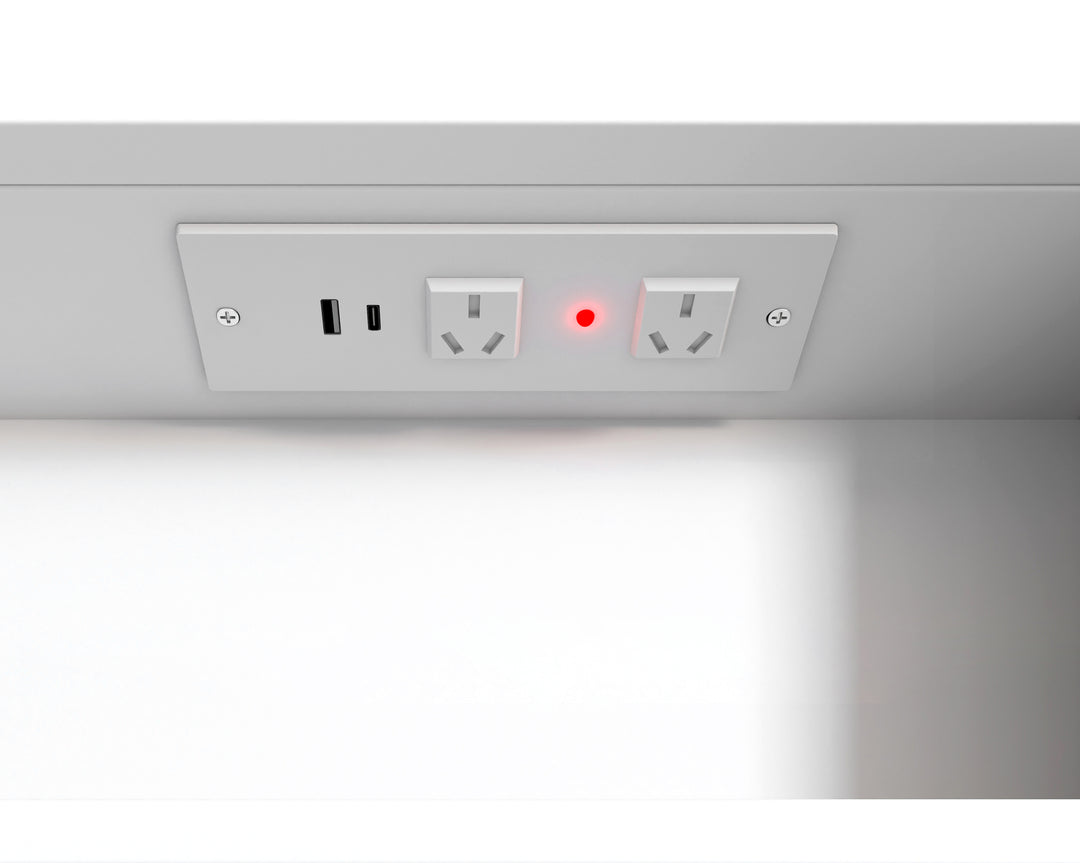 LED Bondi 1200x750 Shaving cabinet