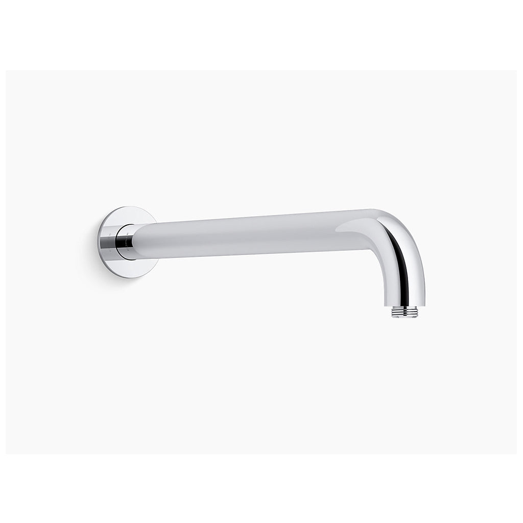 WALL MOUNT SHOWER ARM, 19"
