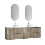 Load image into Gallery viewer, Tuscana Wall Hung Vanity
