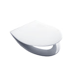 Load image into Gallery viewer, Veil BTW Toilet Suite with Slim Seat -  Top Inlet Only
