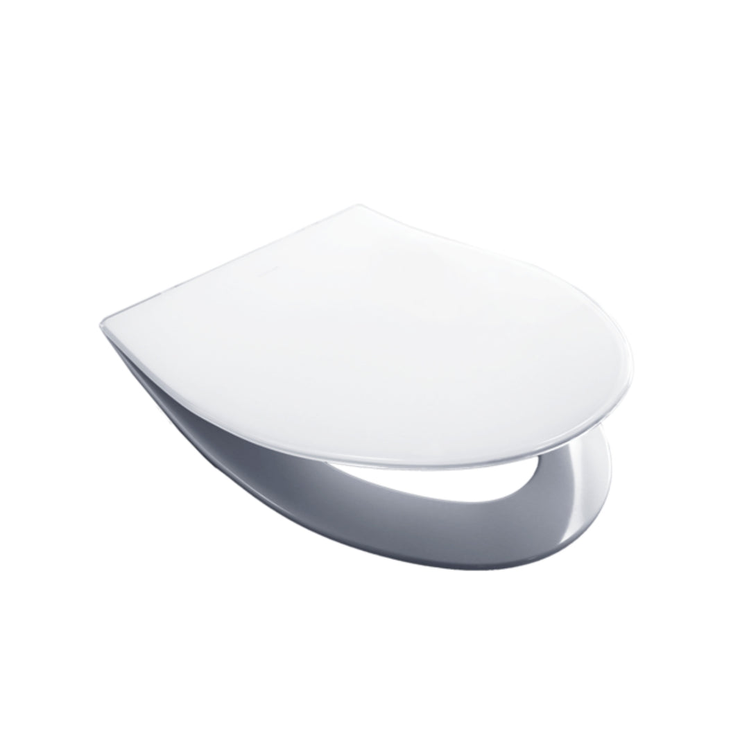 Veil BTW Toilet Suite with Slim Seat -  Top Inlet Only