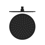 Load image into Gallery viewer, 250MM ROUND SHOWER HEAD MATTE BLACK
