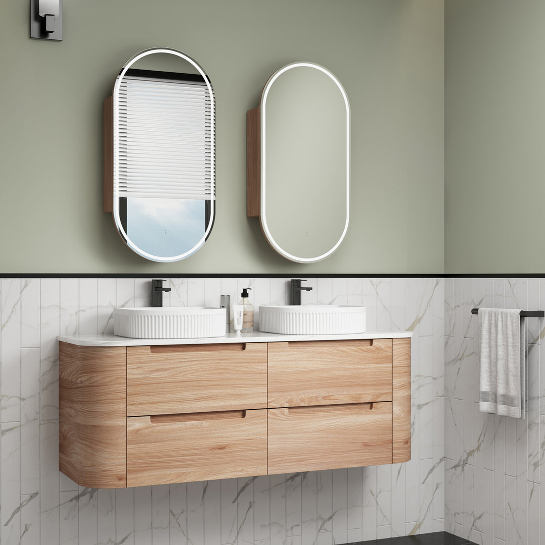 Briony Wall Hung Vanity
