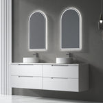 Load image into Gallery viewer, Verona Mark II Wall Hung Vanity
