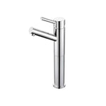 Load image into Gallery viewer, DOLCE TALL BASIN MIXER ANGLE SPOUT CHROME
