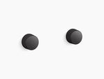 Load image into Gallery viewer, Components Wall Mount Dual Handles - Oyl Trim
