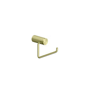 OPAL TOILET ROLL HOLDER BRUSHED GOLD