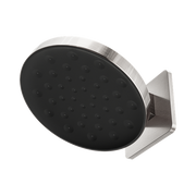 Serenity Wall Shower Head Brushed Nickel