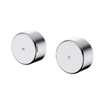 Load image into Gallery viewer, Serenity Wall Top Assembly With Metal Handle Chrome

