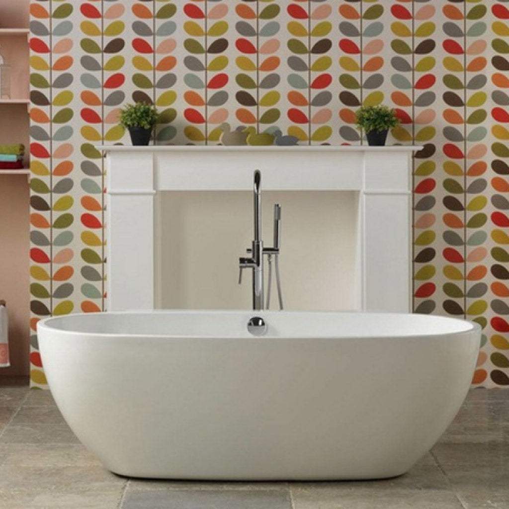 Palermo Back to Wall Bath