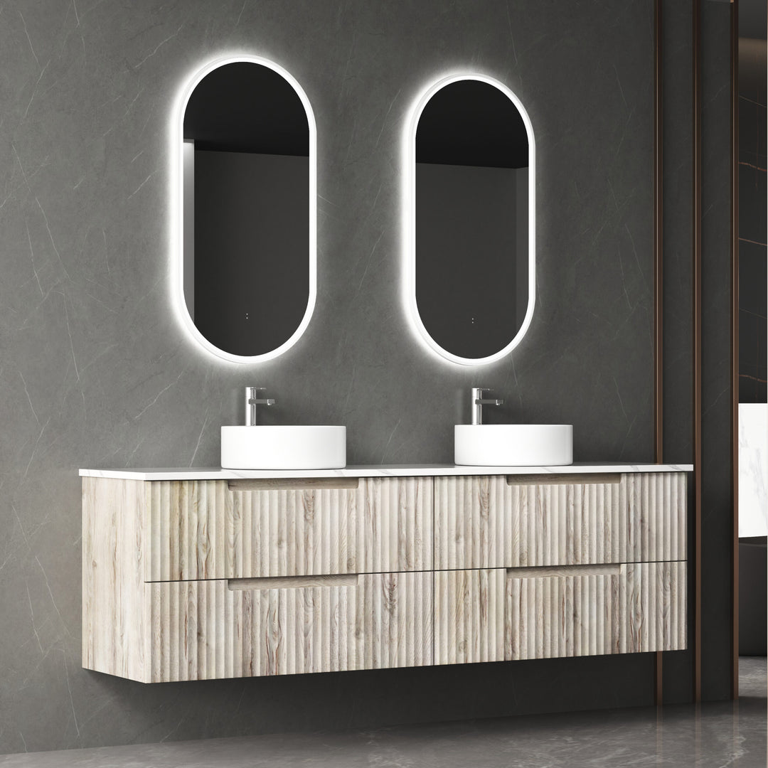 Tuscana Wall Hung Vanity