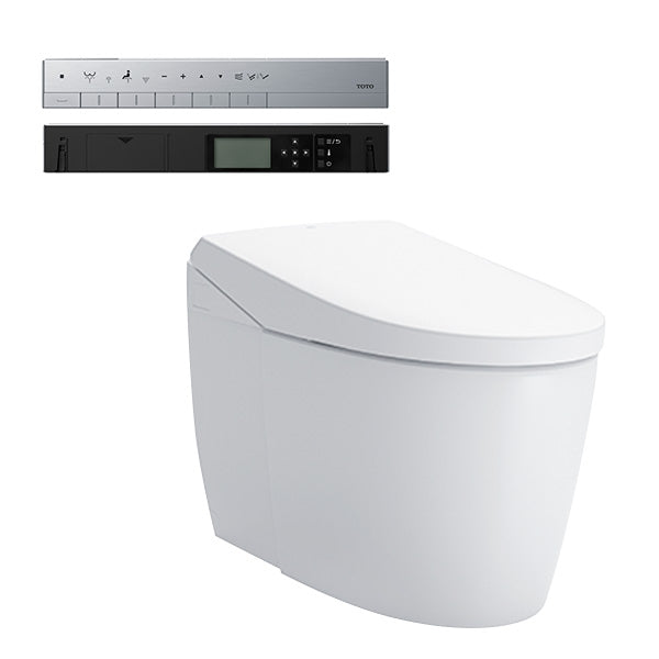 NEOREST AS Luxurious Smart Toilet