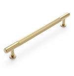 Load image into Gallery viewer, Soho Brushed Brass Handle
