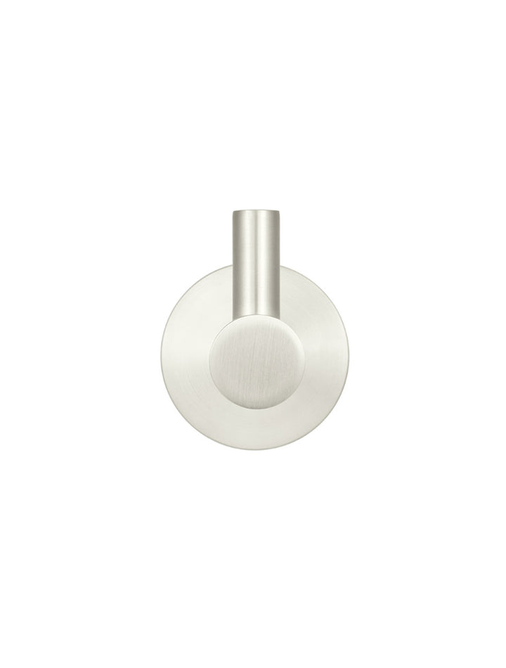 Robe Hook - PVD Brushed Nickel