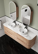 Load image into Gallery viewer, Briony Wall Hung Vanity
