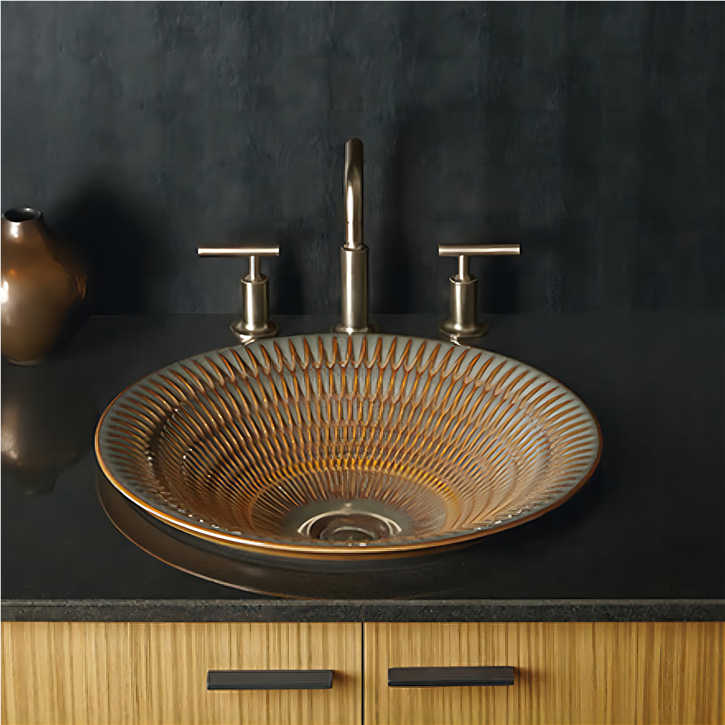 Derring Wading Pool Self Rimming Basin