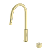 OPAL PROGRESSIVE PULL OUT KITCHEN SET BRUSHED GOLD