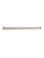 Load image into Gallery viewer, Curvae Double Towel Rail 800mm
