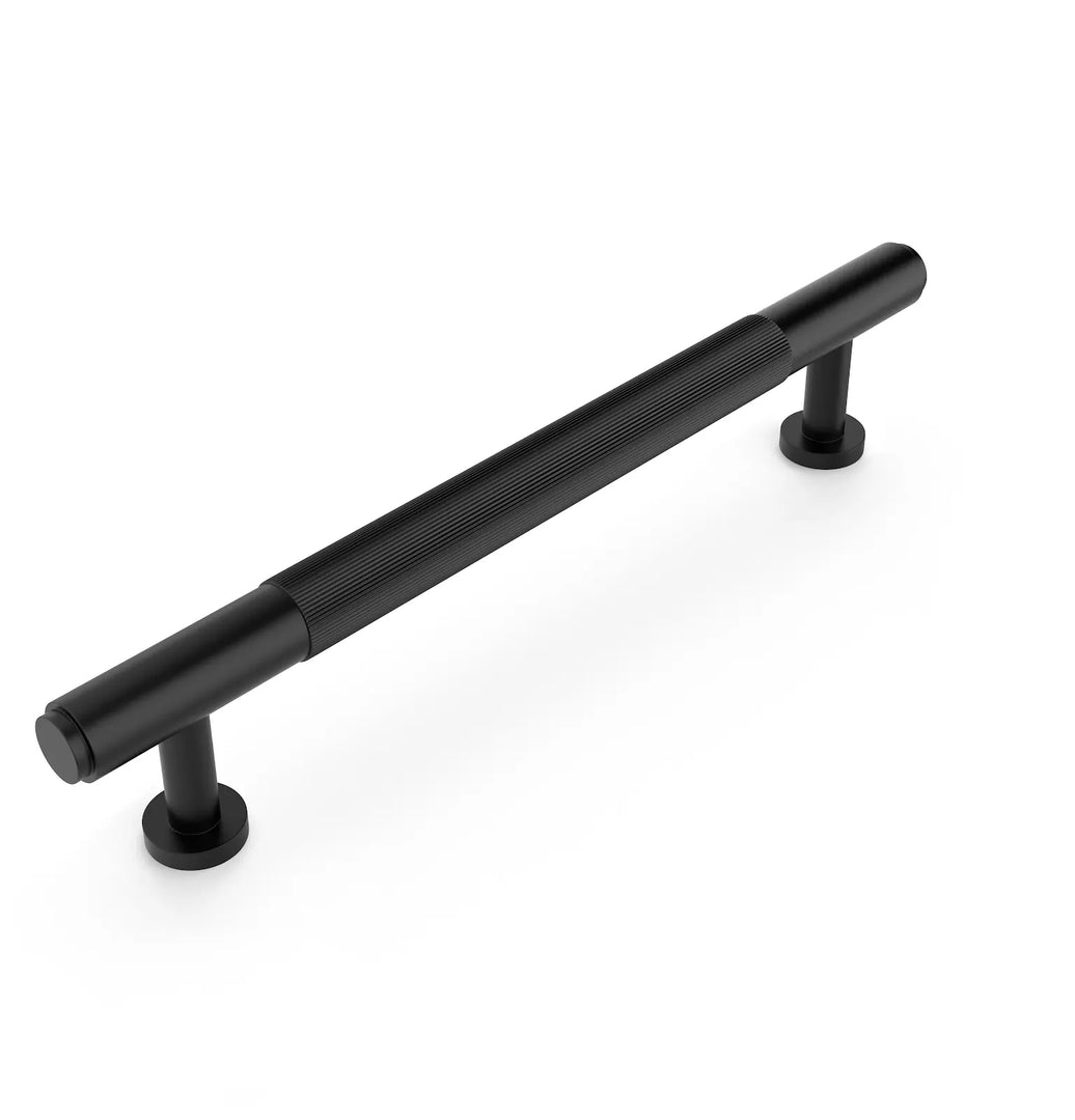 Soho Matte Black Handle