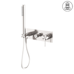 Load image into Gallery viewer, MECCA SHOWER MIXER DIVERTOR SYSTEM BRUSHED NICKEL
