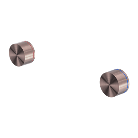 KARA WALL TOP ASSEMBLIES BRUSHED BRONZE