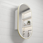 Load image into Gallery viewer, Beau Monde LED Shaving Cabinet
