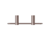 Load image into Gallery viewer, NEW MECCA TOWEL RING BRUSHED BRONZE
