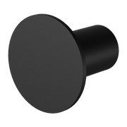 MECCA ROBE HOOK II MATTE BLACK