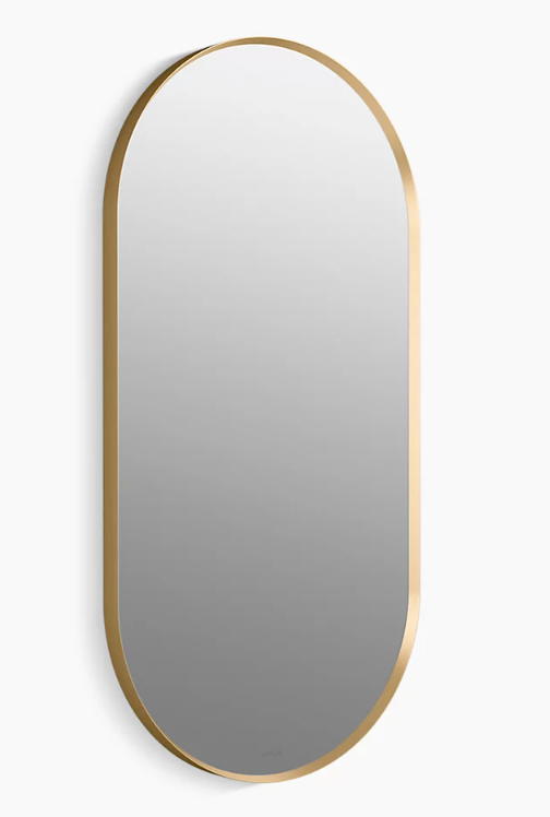 Essential Decorative Mirror Capsule