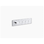 Load image into Gallery viewer, ANTHEM RECESSED MECH TH CONTROL 4OT
