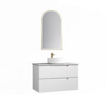 Load image into Gallery viewer, Verona Mark II Wall Hung Vanity
