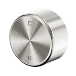 Load image into Gallery viewer, Serenity Progressive Shower Mixer With Metal Handle Brushed Nickel
