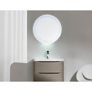 Soho Round LED Bathroom Wall Mirror