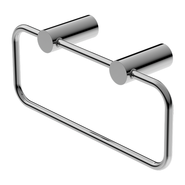 NEW MECCA TOWEL RING CHROME