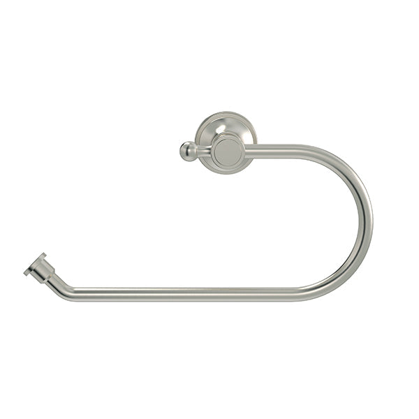 Harrington Toilet Roll Holder - PVD Brushed Nickel
