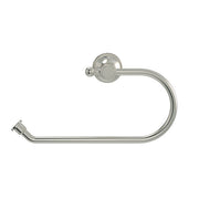 Harrington Toilet Roll Holder - PVD Brushed Nickel