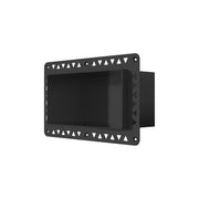 ANOOK 200x100x90mm M Black