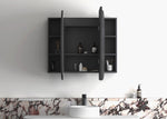 Load image into Gallery viewer, LED Bondi 1200x750 Shaving cabinet
