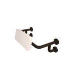 Load image into Gallery viewer, CLASSIC CARE SS304 BACK REST MATTE BLACK
