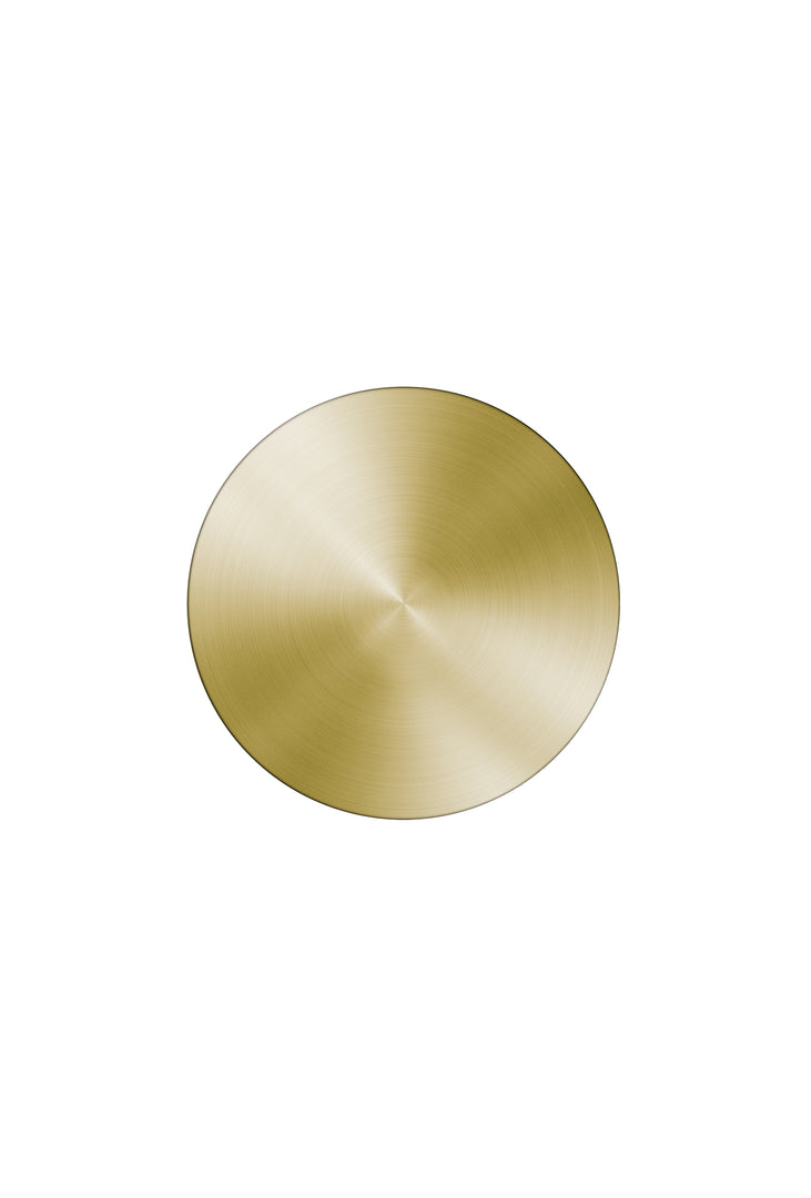 Oppen Knob Cabinet Handle (Brushed)