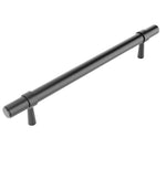 Load image into Gallery viewer, Astor Gun Metal Brass Handle
