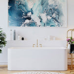 Load image into Gallery viewer, Alto Back to Wall Bath
