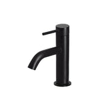 Load image into Gallery viewer, Piccola Basin Mixer Tap - Matte Black
