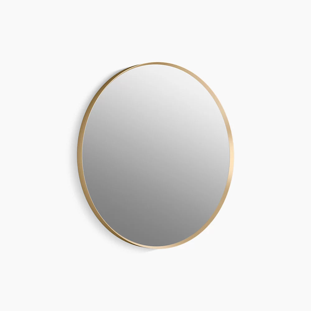 Essential Round Decorative Mirror