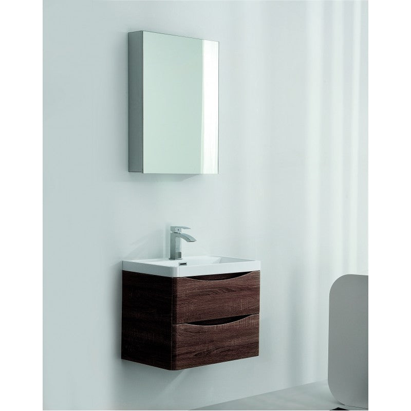 Ancona Wall Hung Vanity