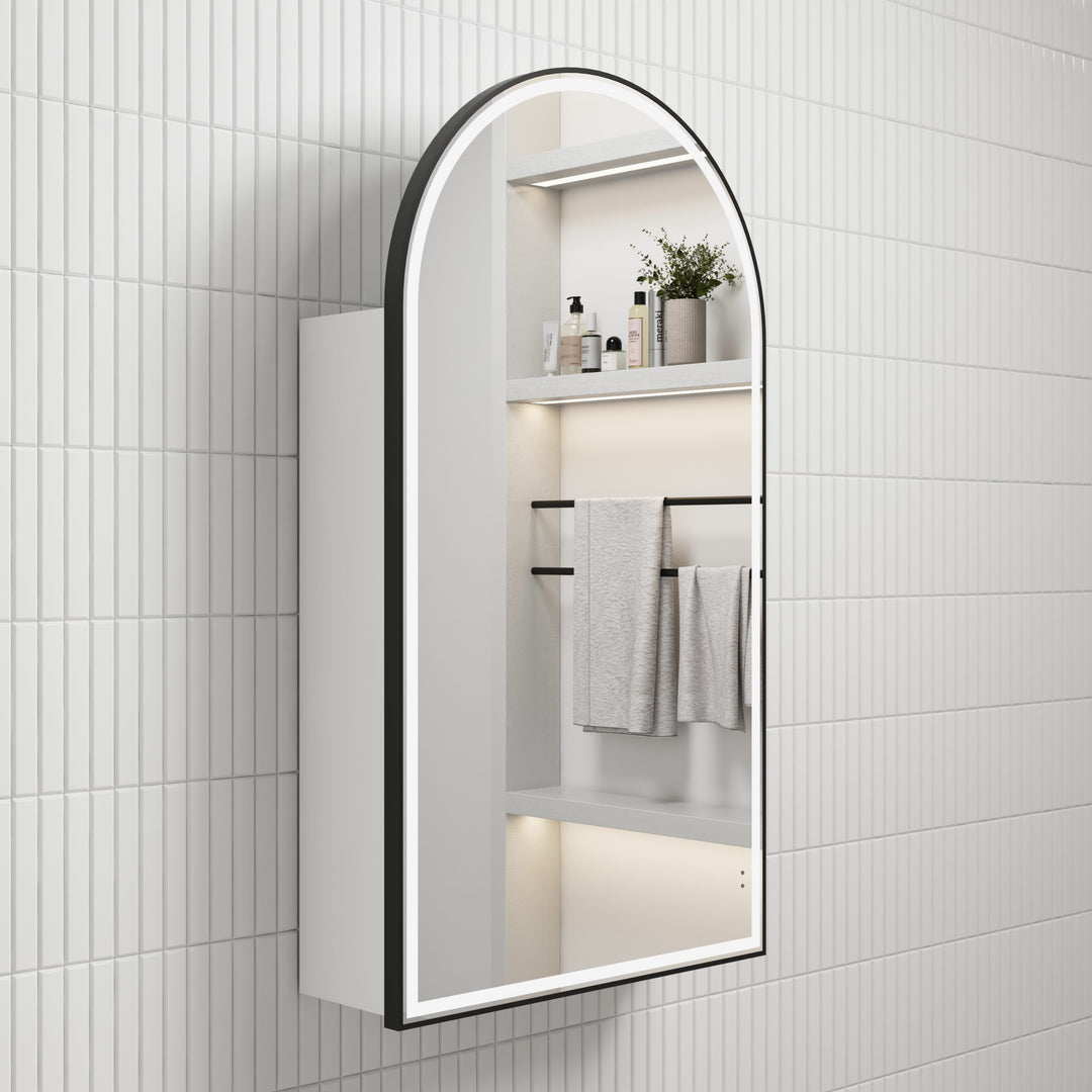 Canterbury LED Shaving Cabinet